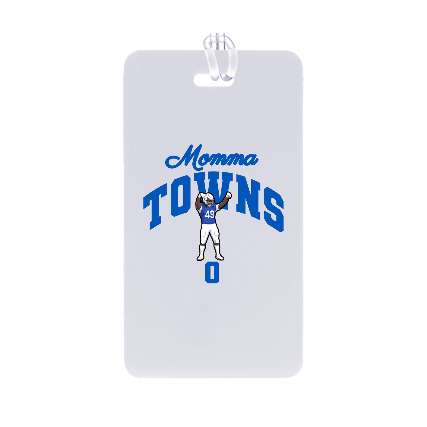Bag Tag — Mothers Day Arch in Classic