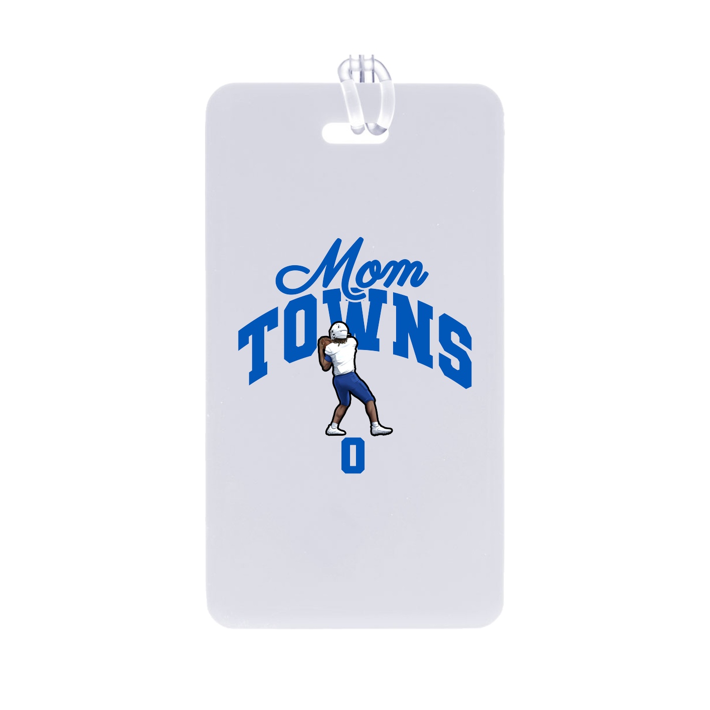 Bag Tag — Mothers Day Arch in Classic