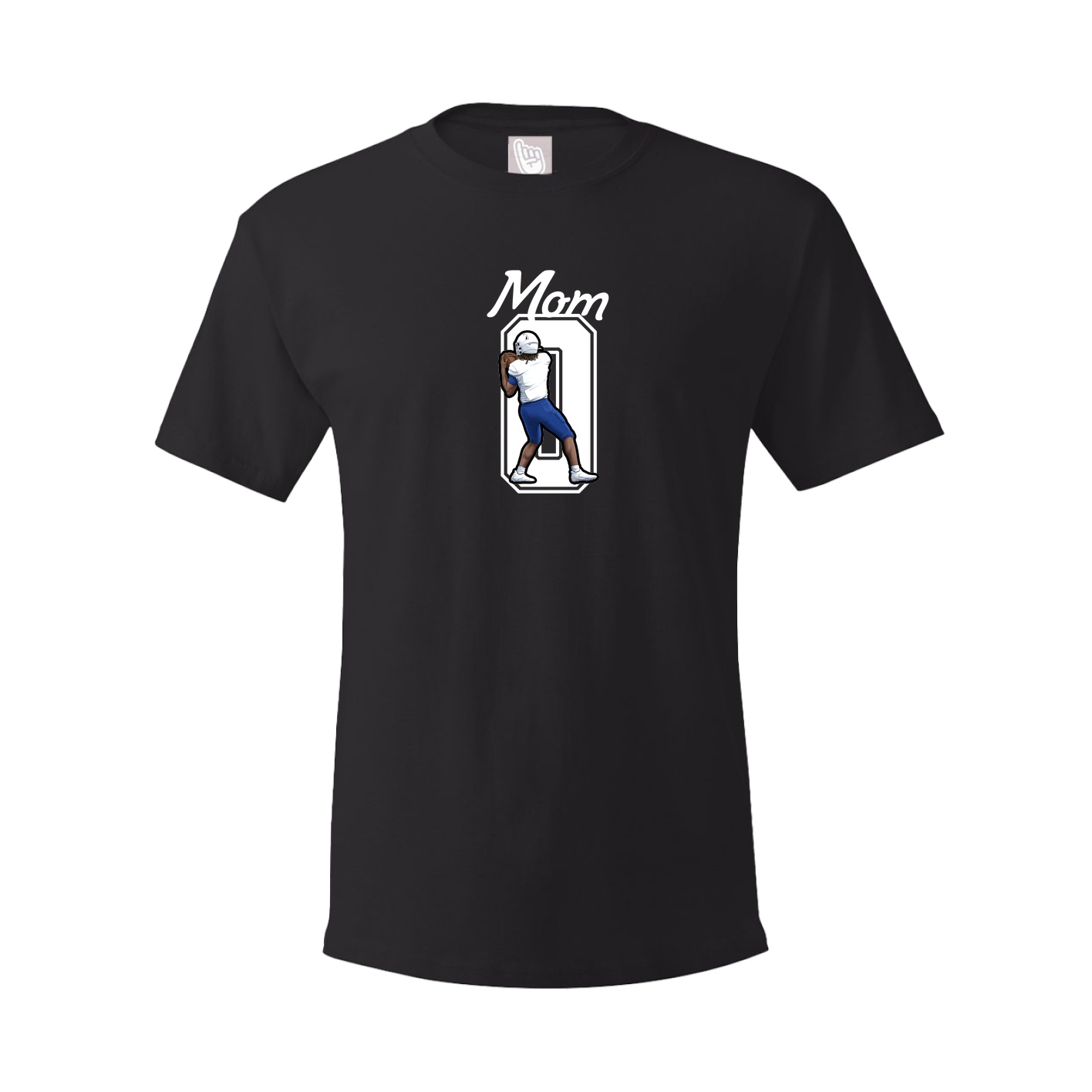 Youth Tee — Mothers Day Shirsey in Black