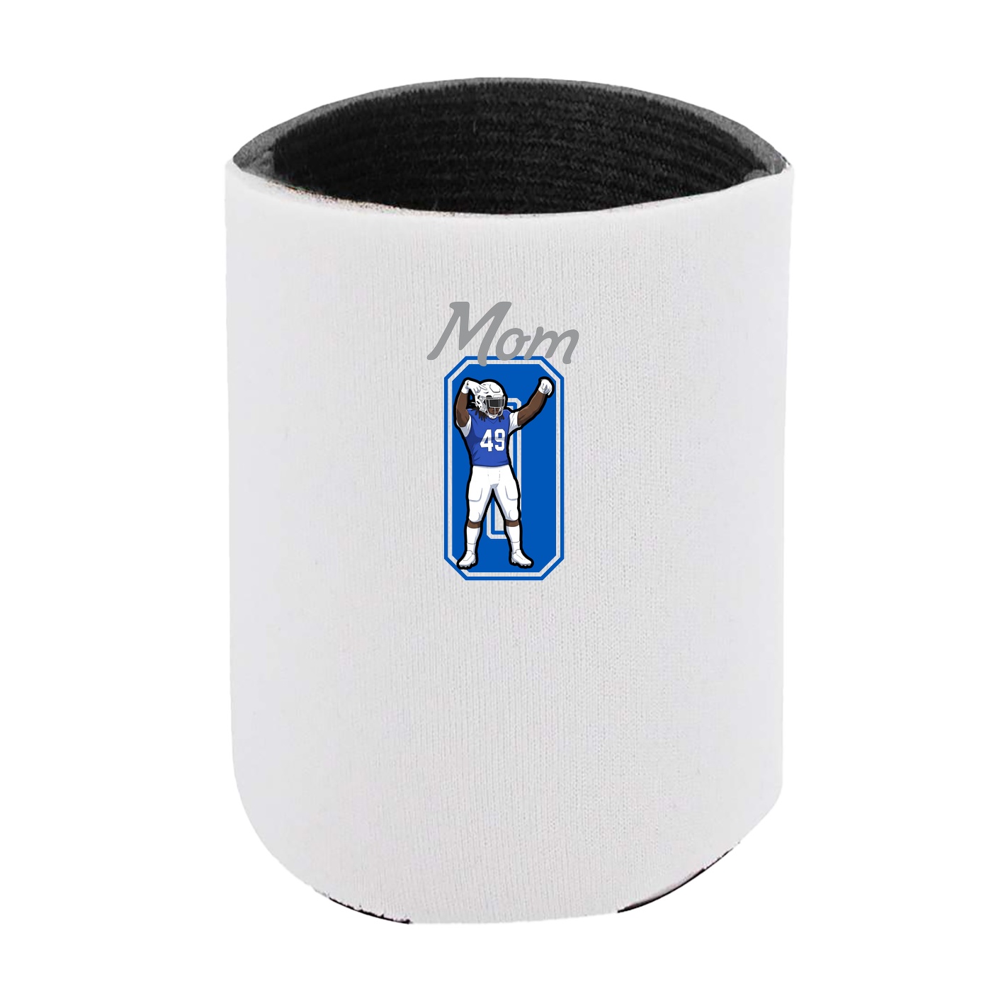 Can Holder — Mothers Day Shirsey in White