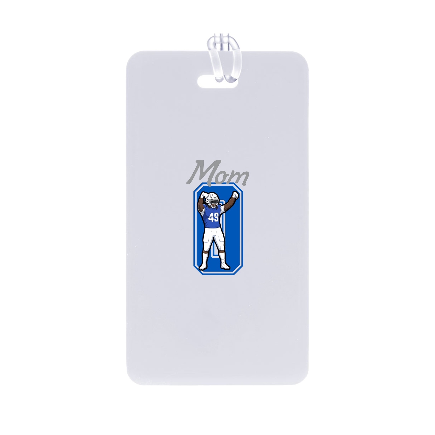 Bag Tag — Mothers Day Shirsey in Classic
