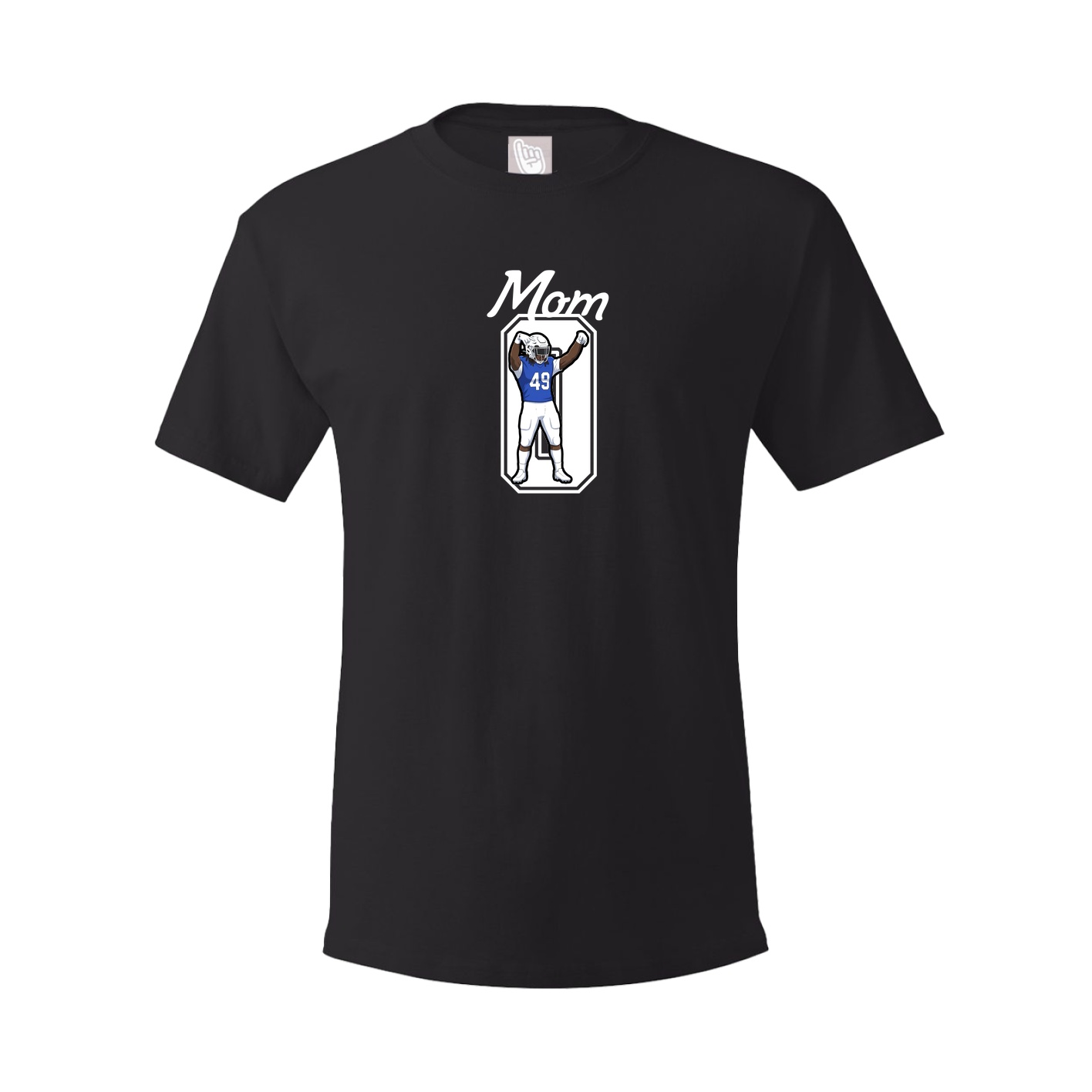 Youth Tee — Mothers Day Shirsey in Black