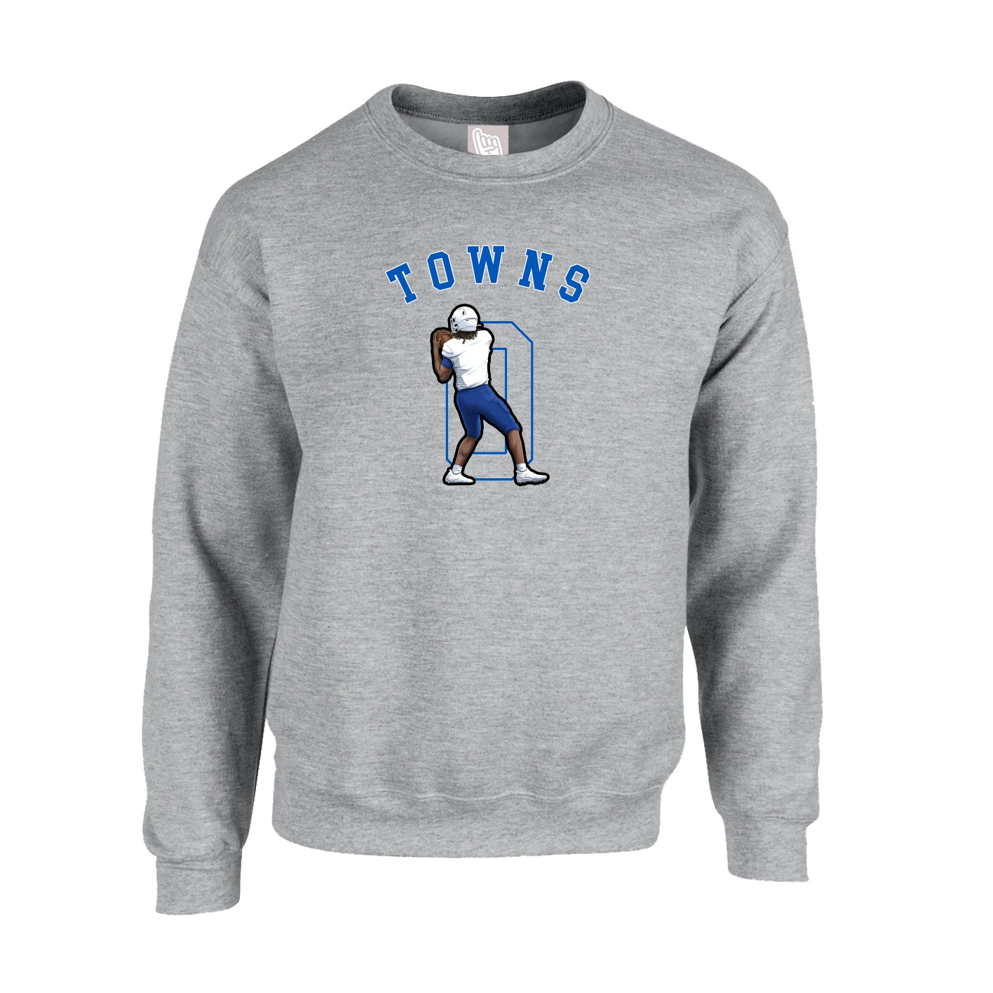Fleece Crew