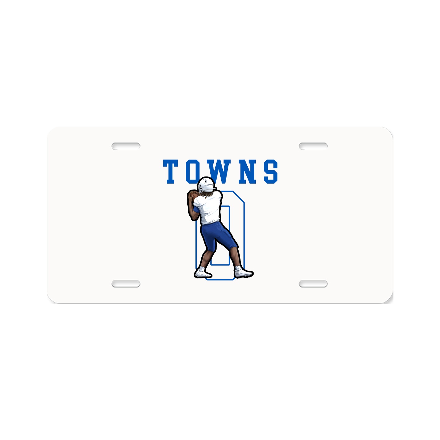License Plate