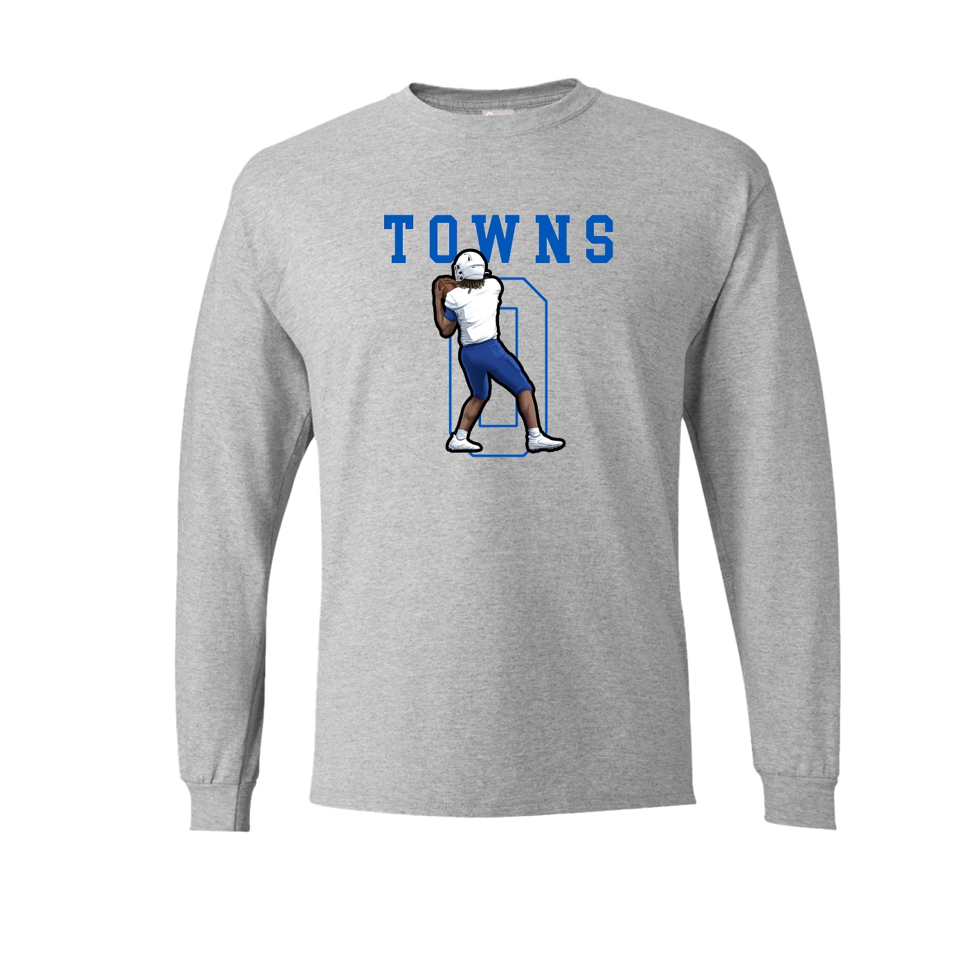 Long Sleeve Tee