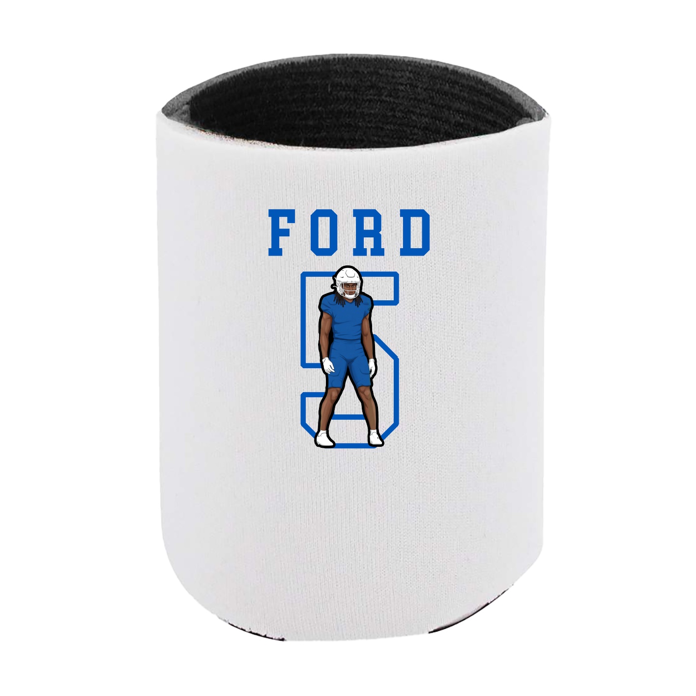 Can Holder — Shirsey in White