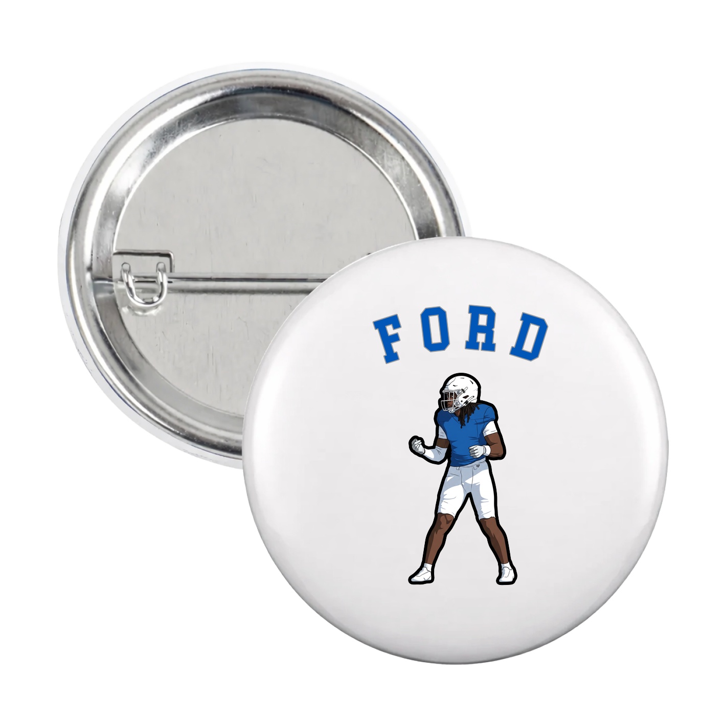 Game Day Button