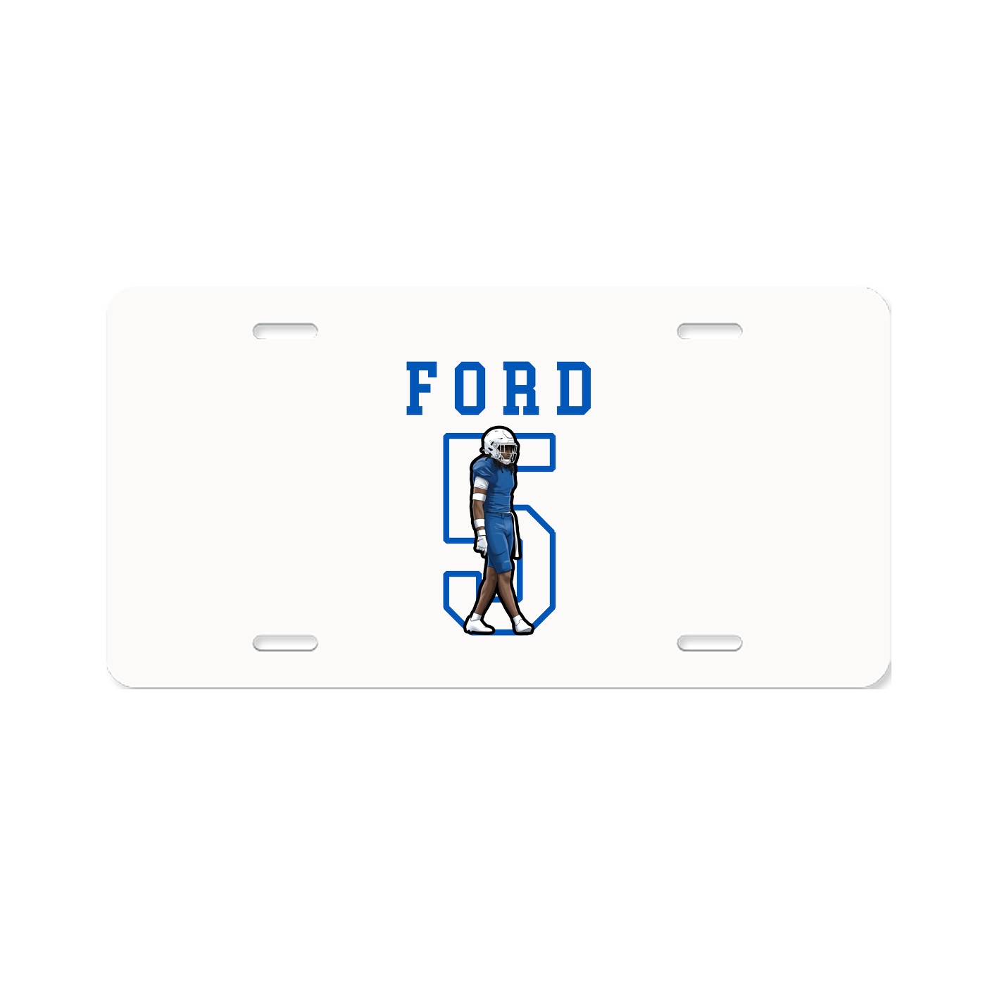 License Plate