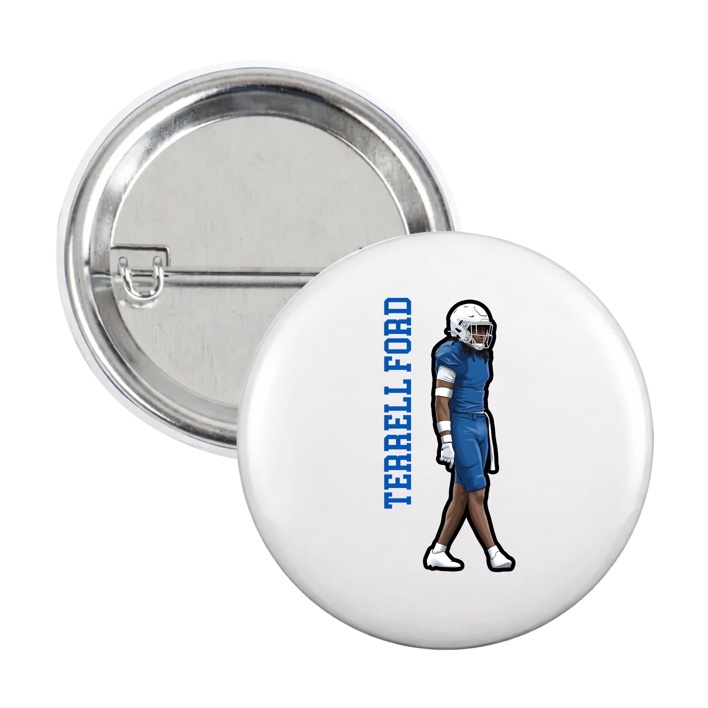 Game Day Button