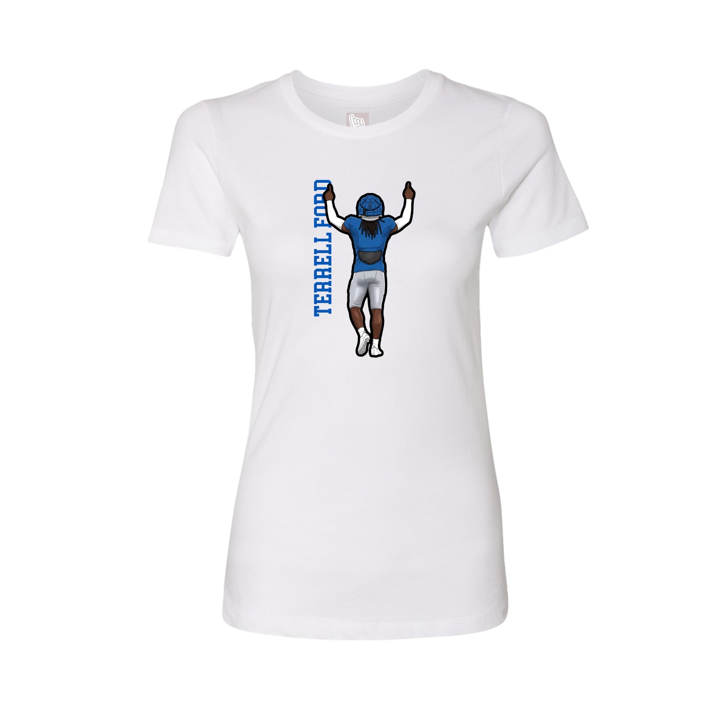 NIL Club Womens Tee