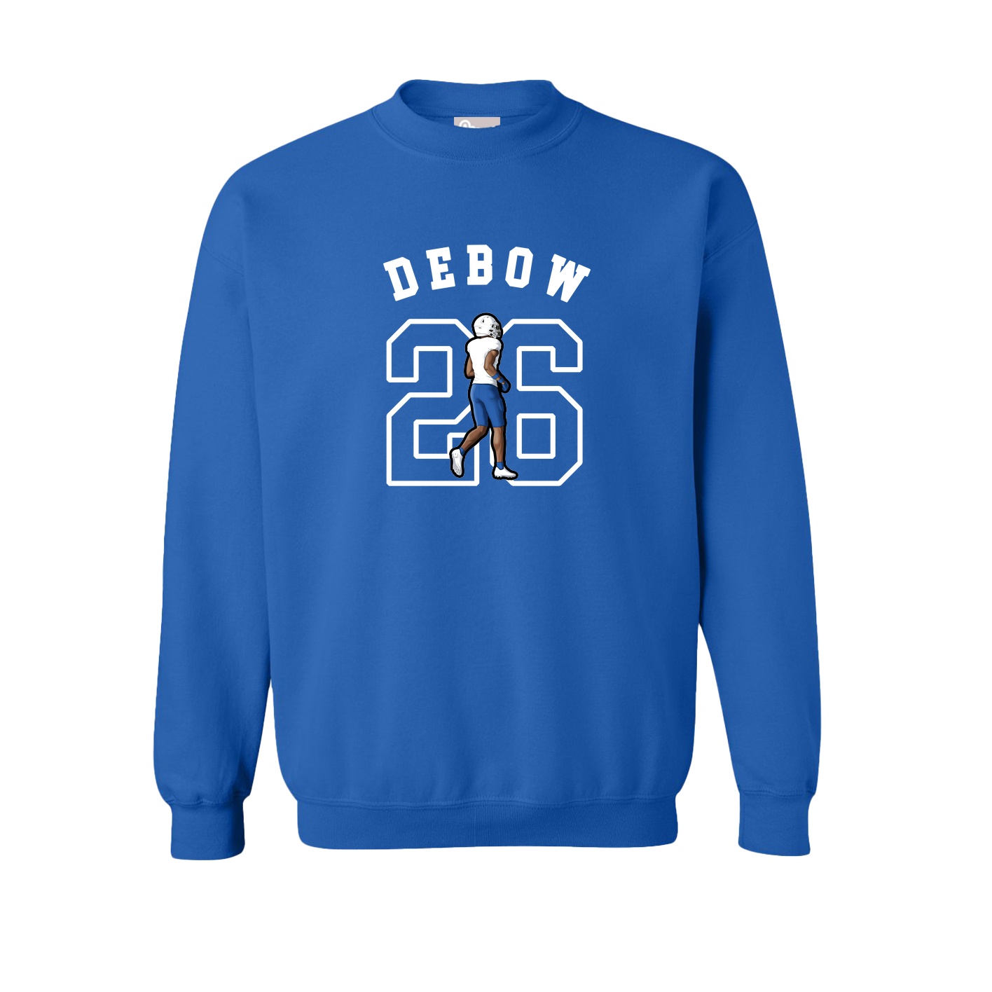 Fleece Crew