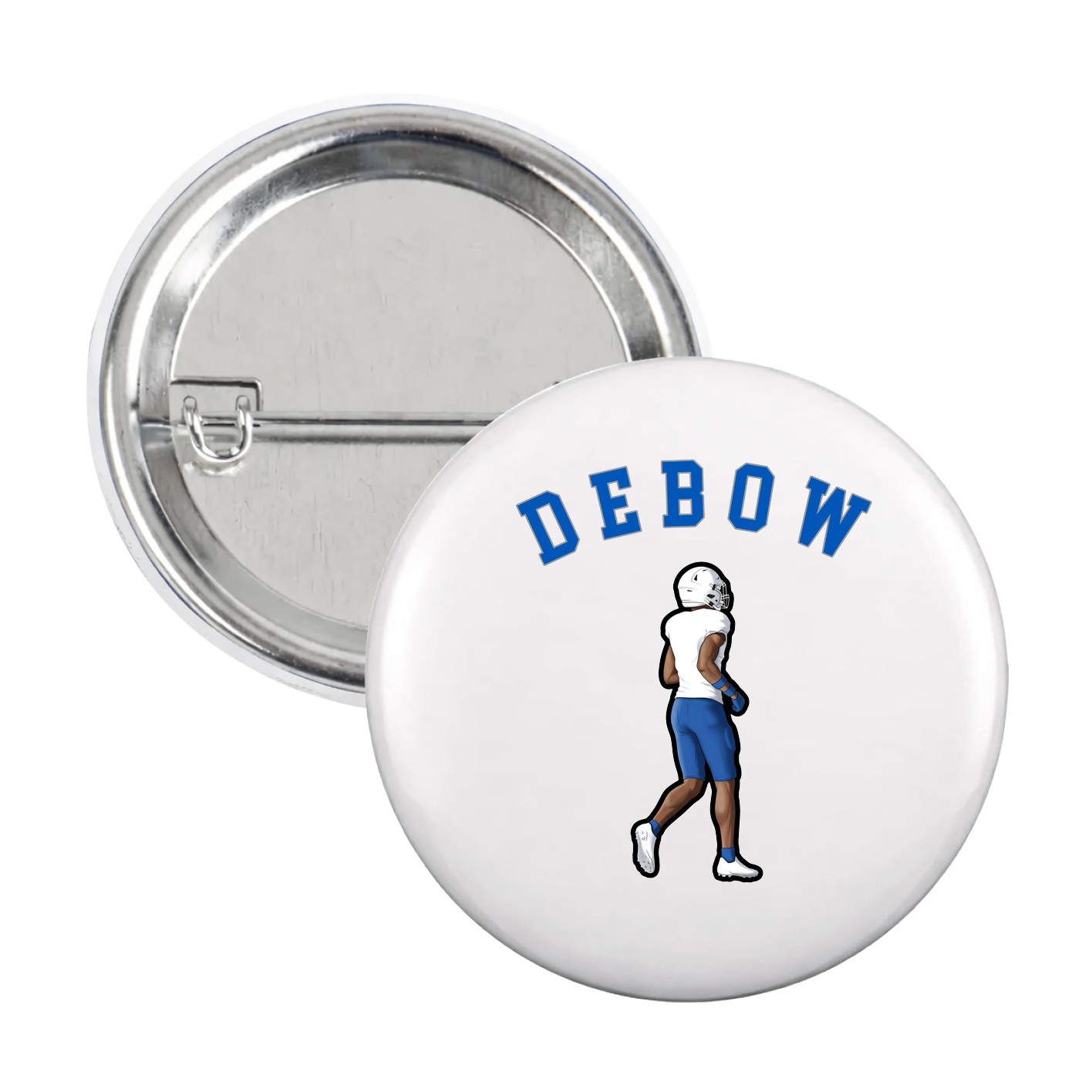 Game Day Button