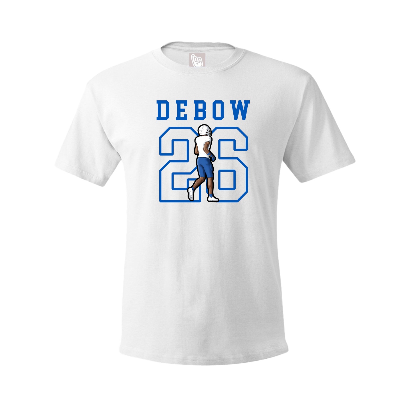 Tee — Shirsey in White