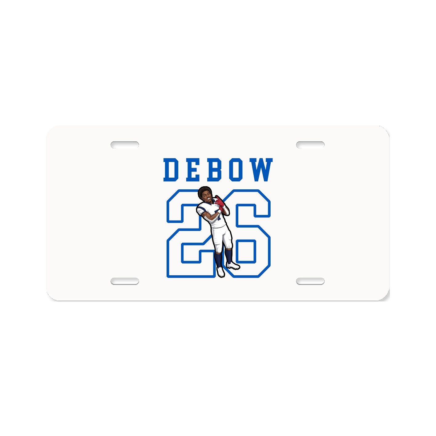 License Plate
