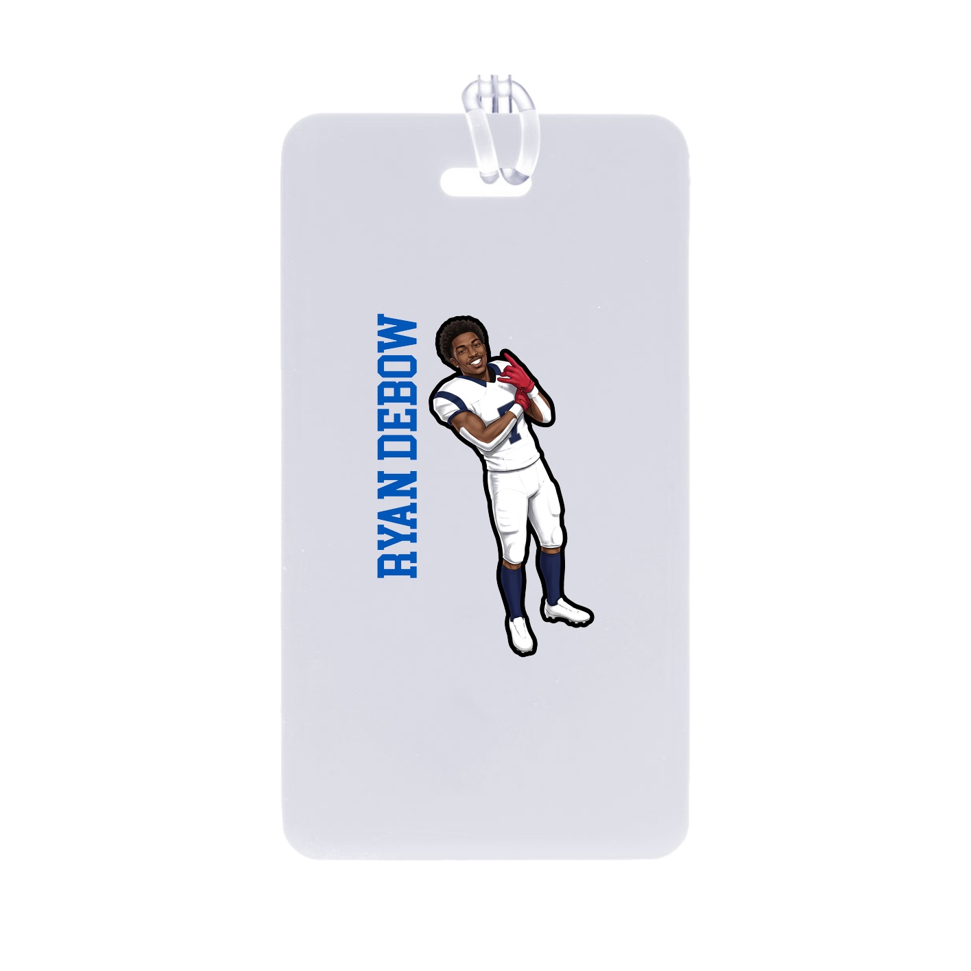 Bag Tag