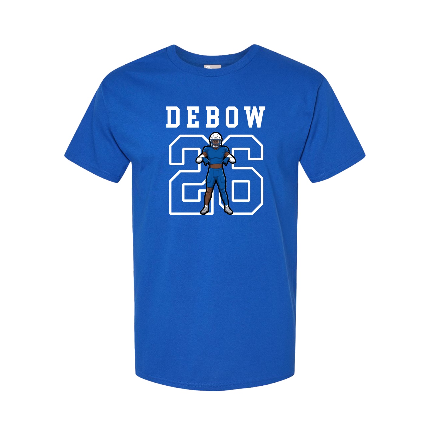 Tee — Shirsey in Royal