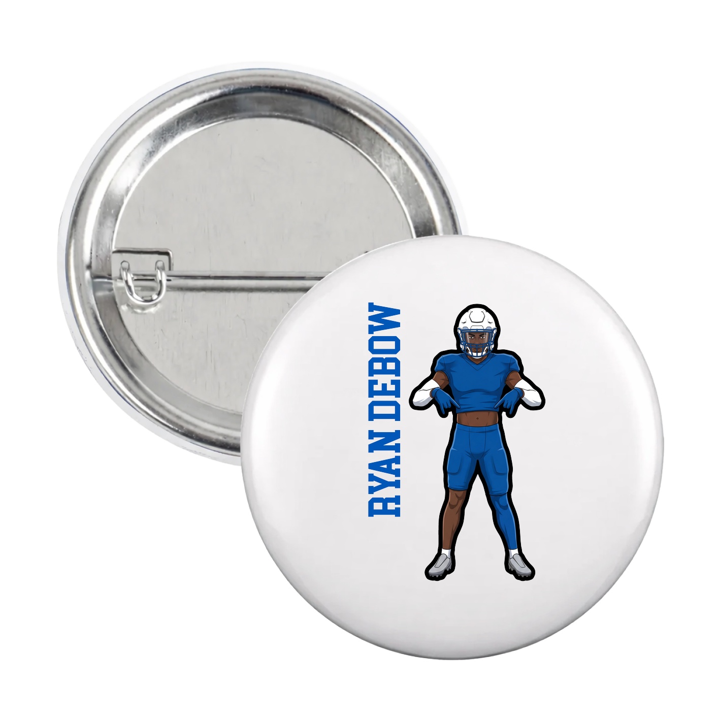 Game Day Button