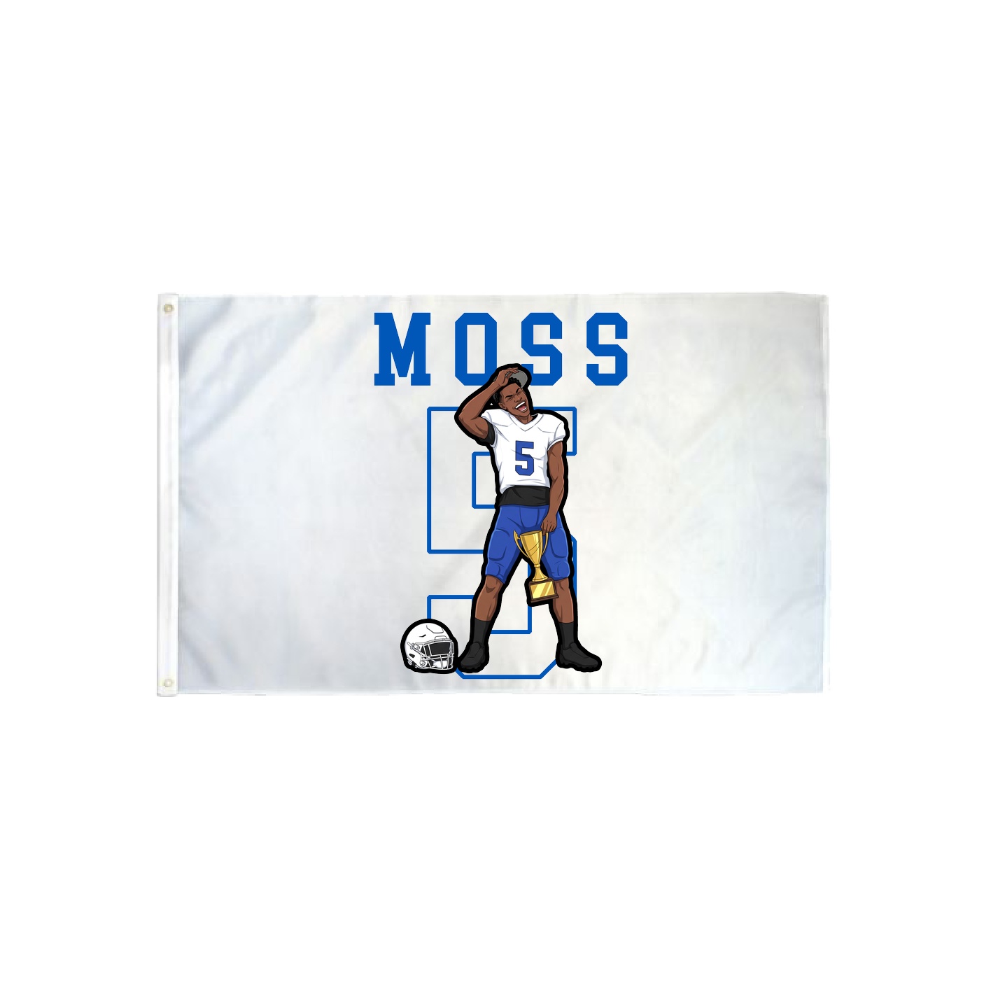 3x5 Flag — Shirsey in Classic