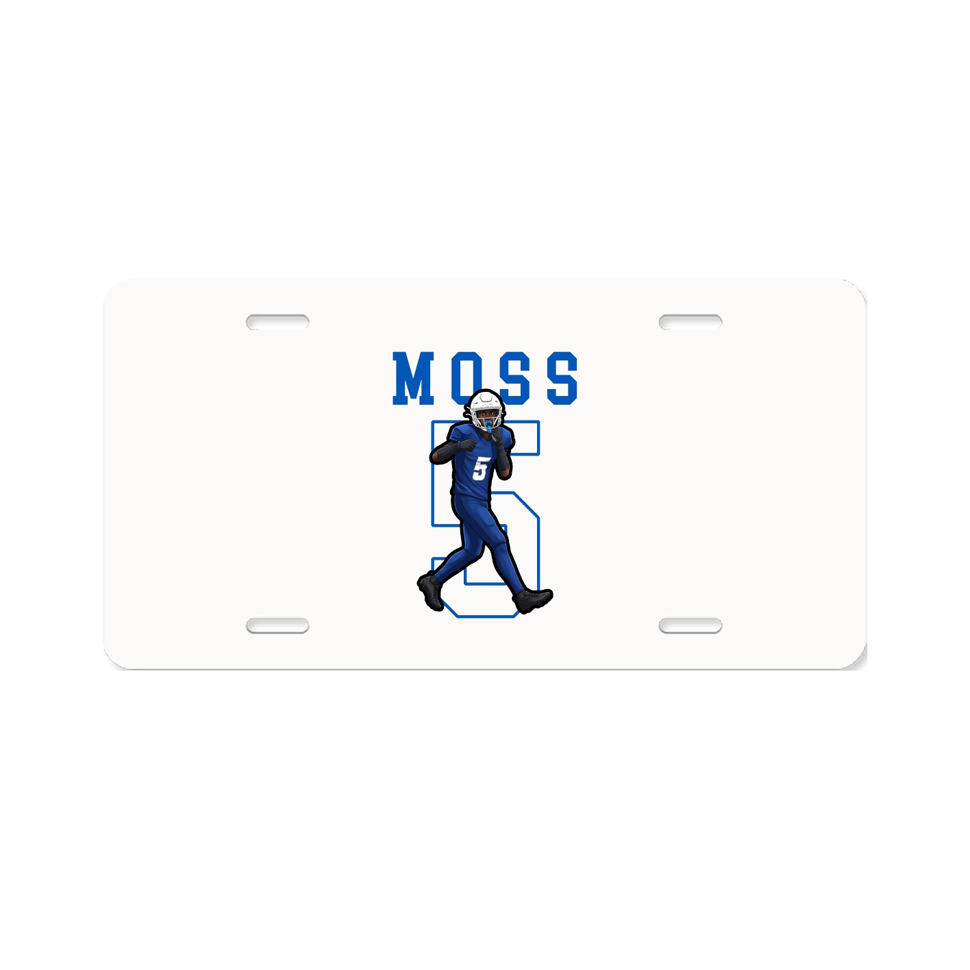 License Plate
