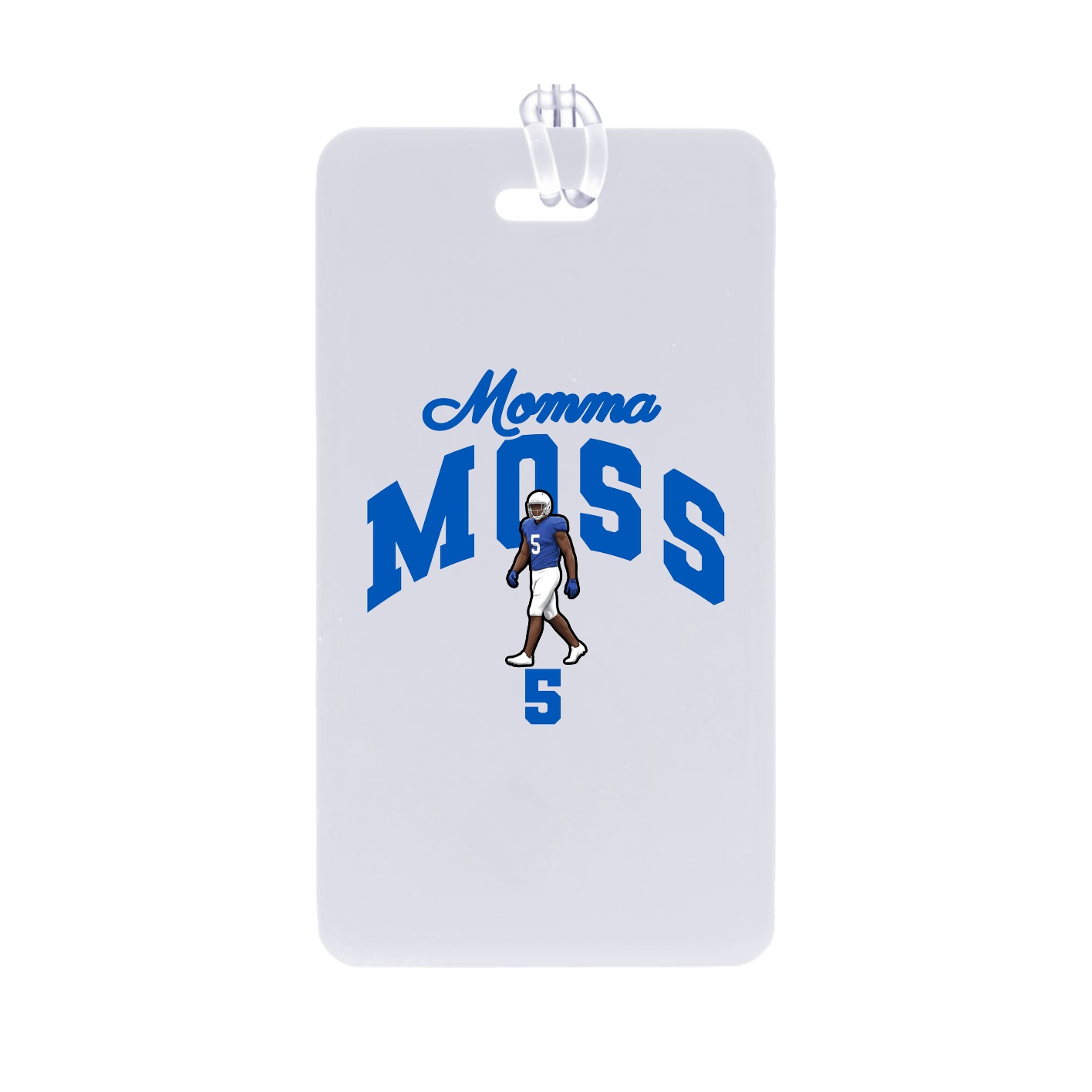 Bag Tag — Mothers Day Arch in Classic