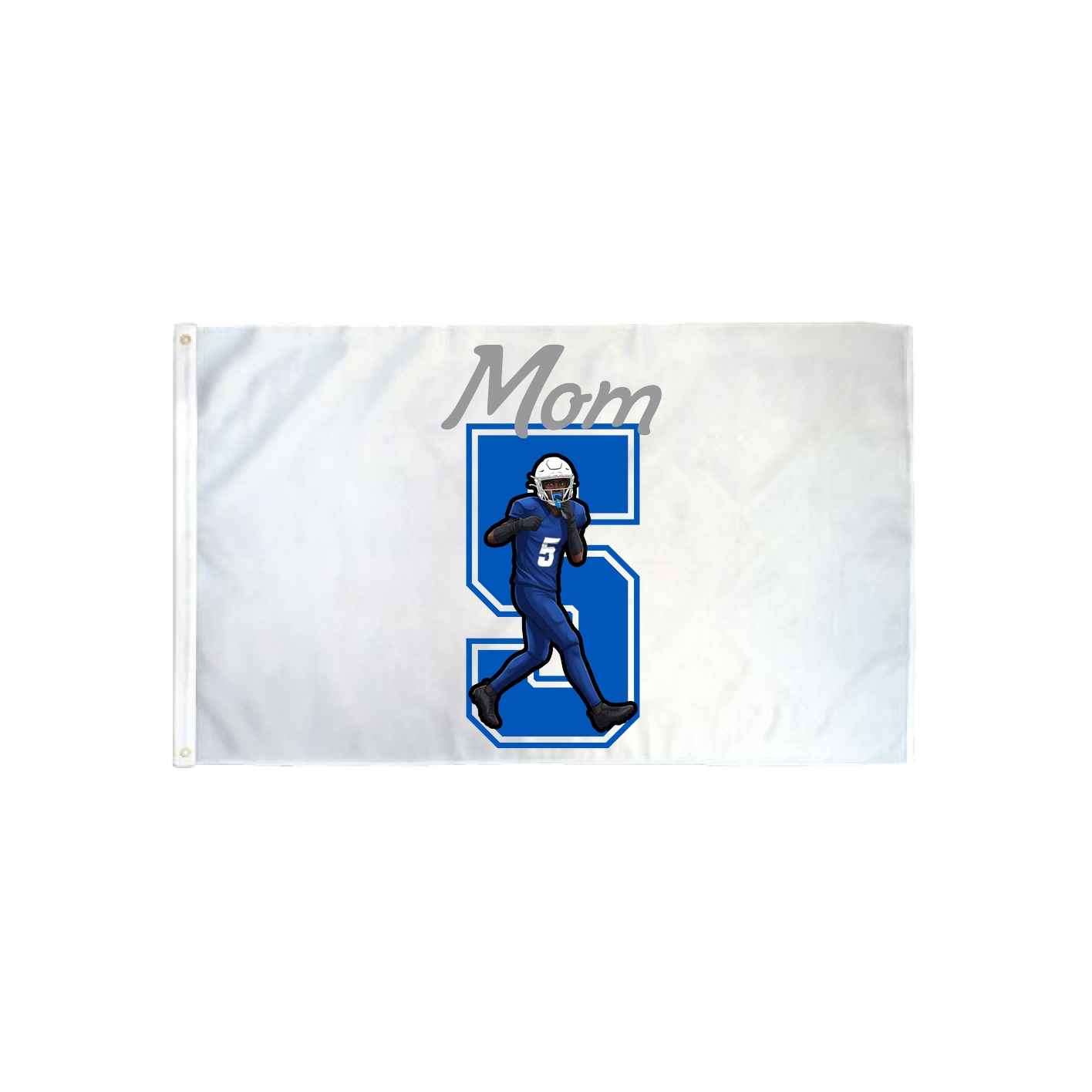 3x5 Flag — Mothers Day Shirsey in Classic