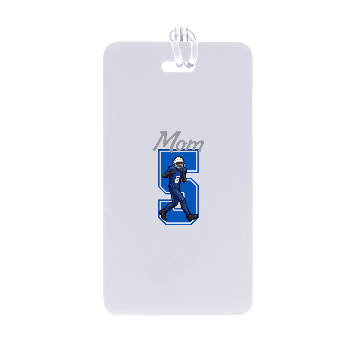 Bag Tag — Mothers Day Shirsey in Classic