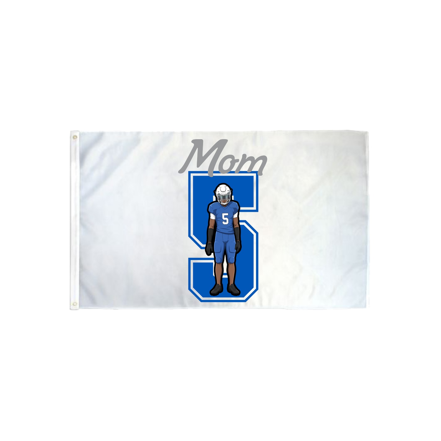 3x5 Flag — Mothers Day Shirsey in Classic