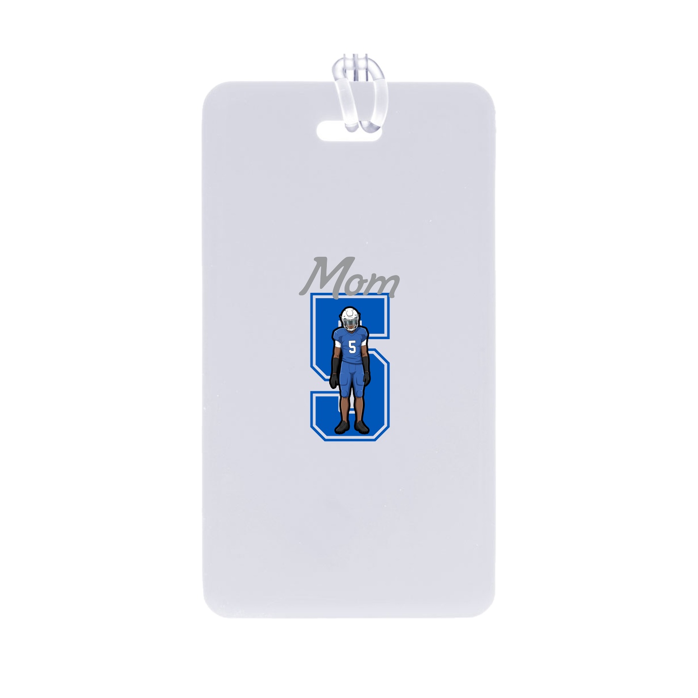 Bag Tag — Mothers Day Shirsey in Classic