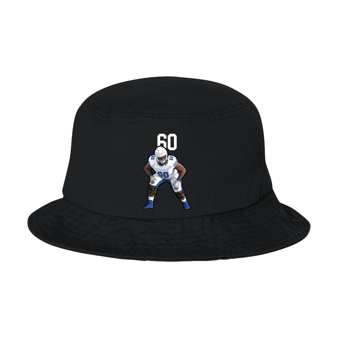 Bucket Cap