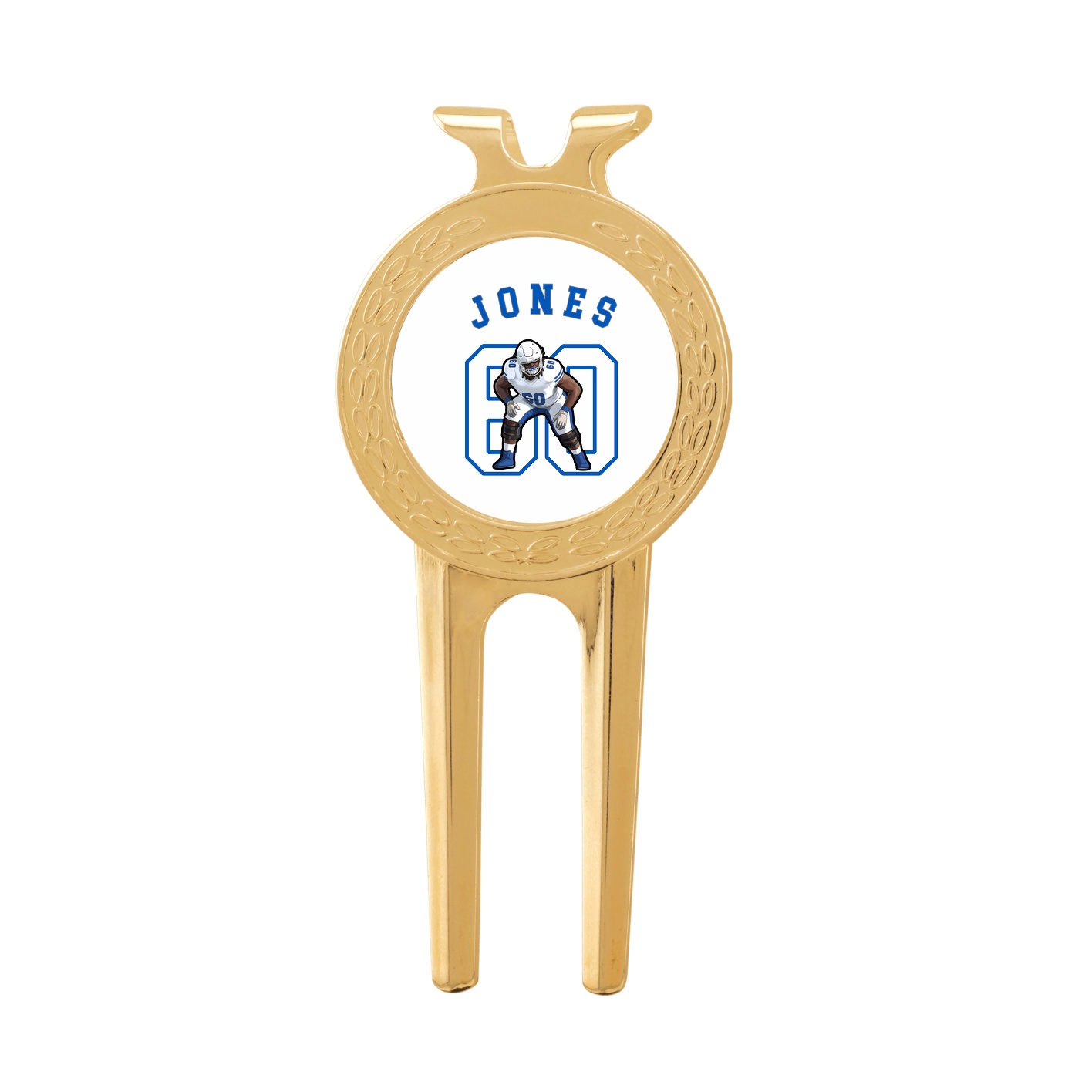 Divot Tool with Ball Marker — Shirsey Arch in Classic