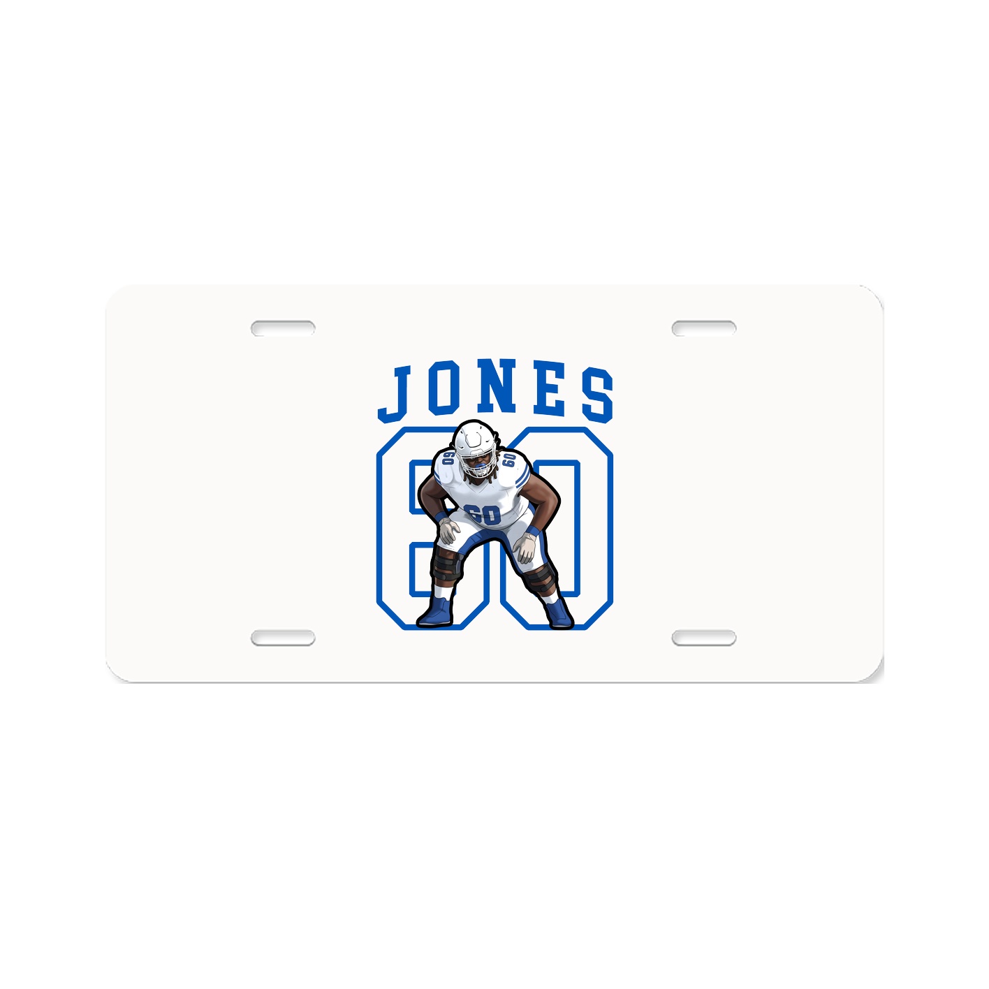 License Plate