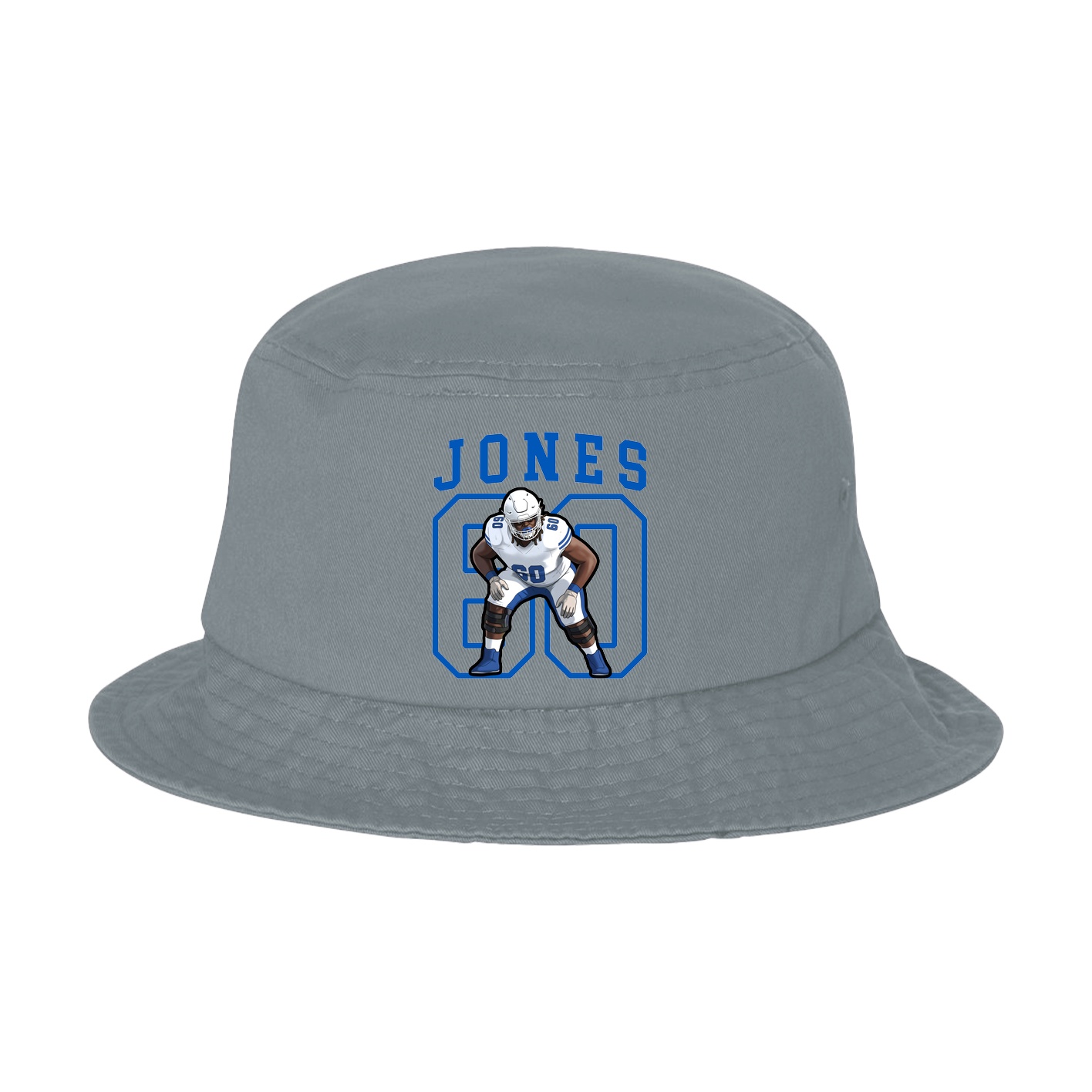 Bucket Cap