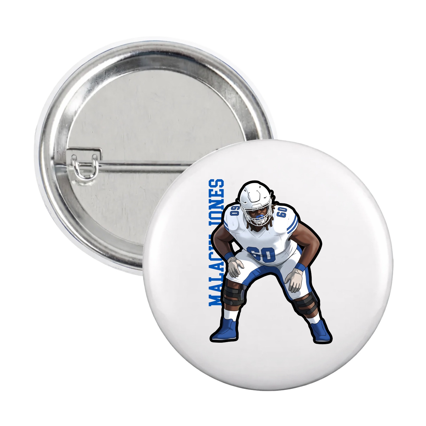 Game Day Button
