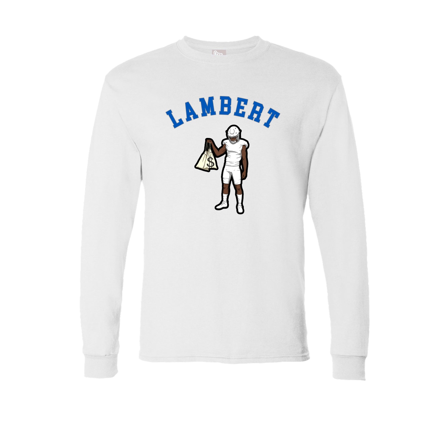 NIL Club Long Sleeve Tee