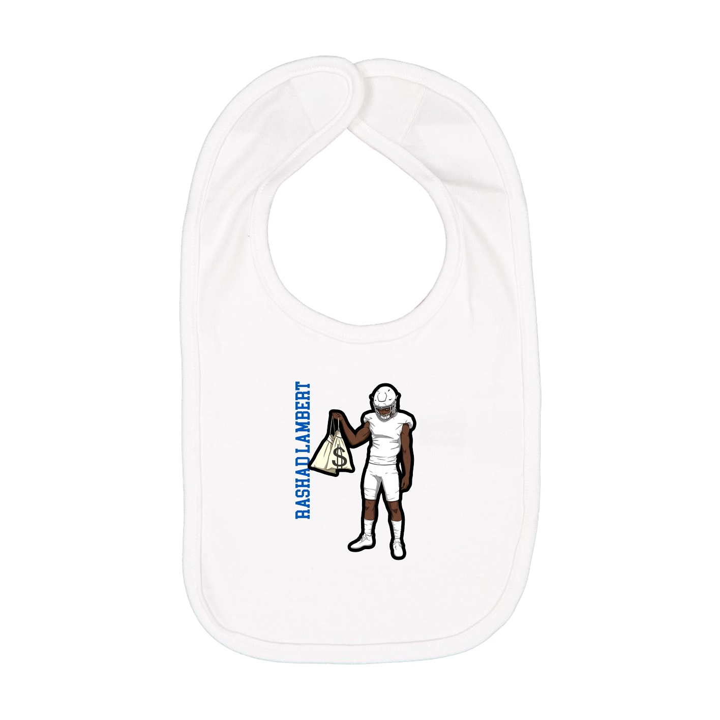 Infant Premium Jersey Bib