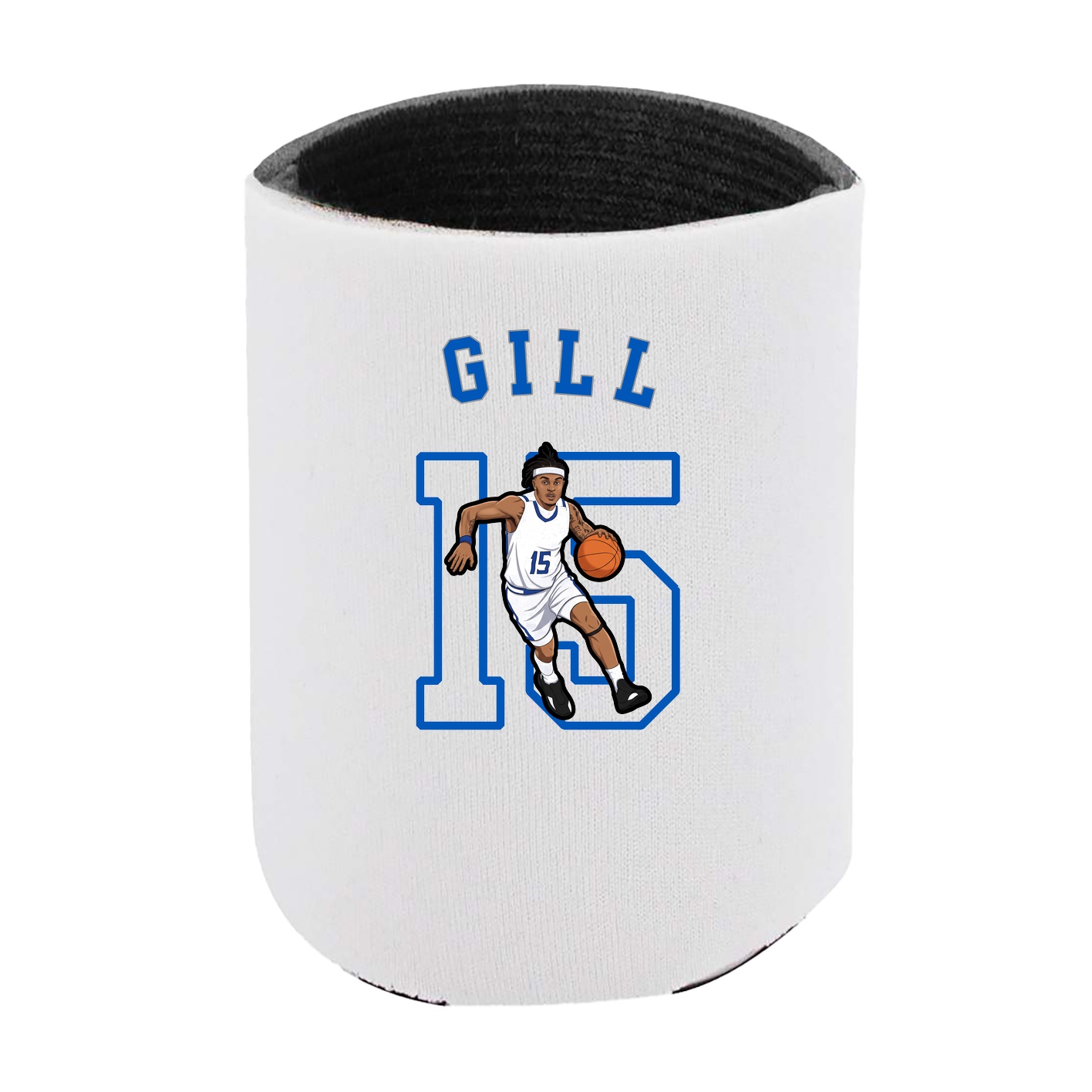 Can Holder — Shirsey Arch in White