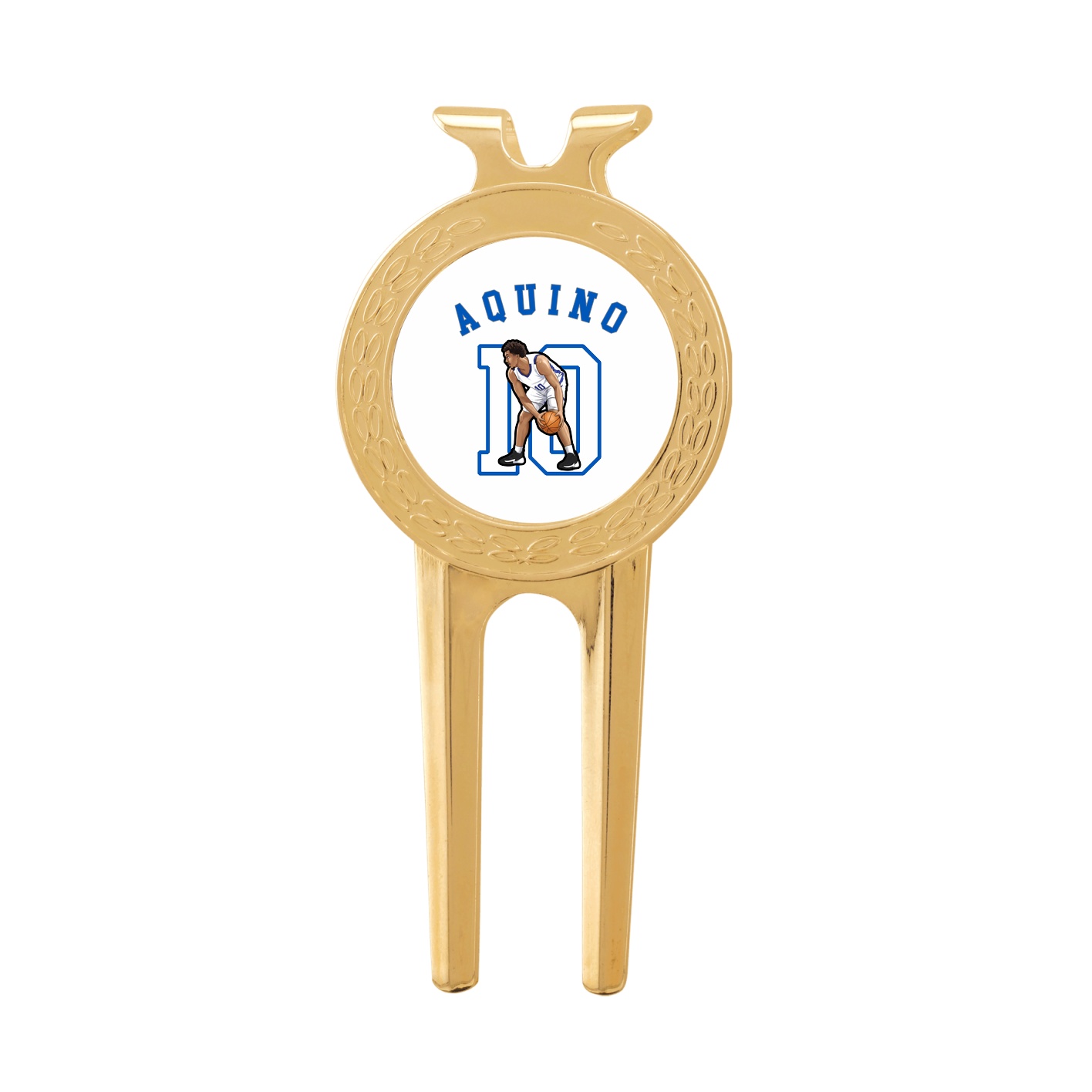 Divot Tool with Ball Marker — Shirsey Arch in Classic
