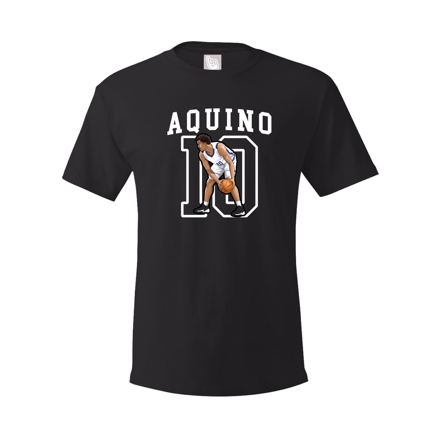 Youth Tee — Shirsey in Black
