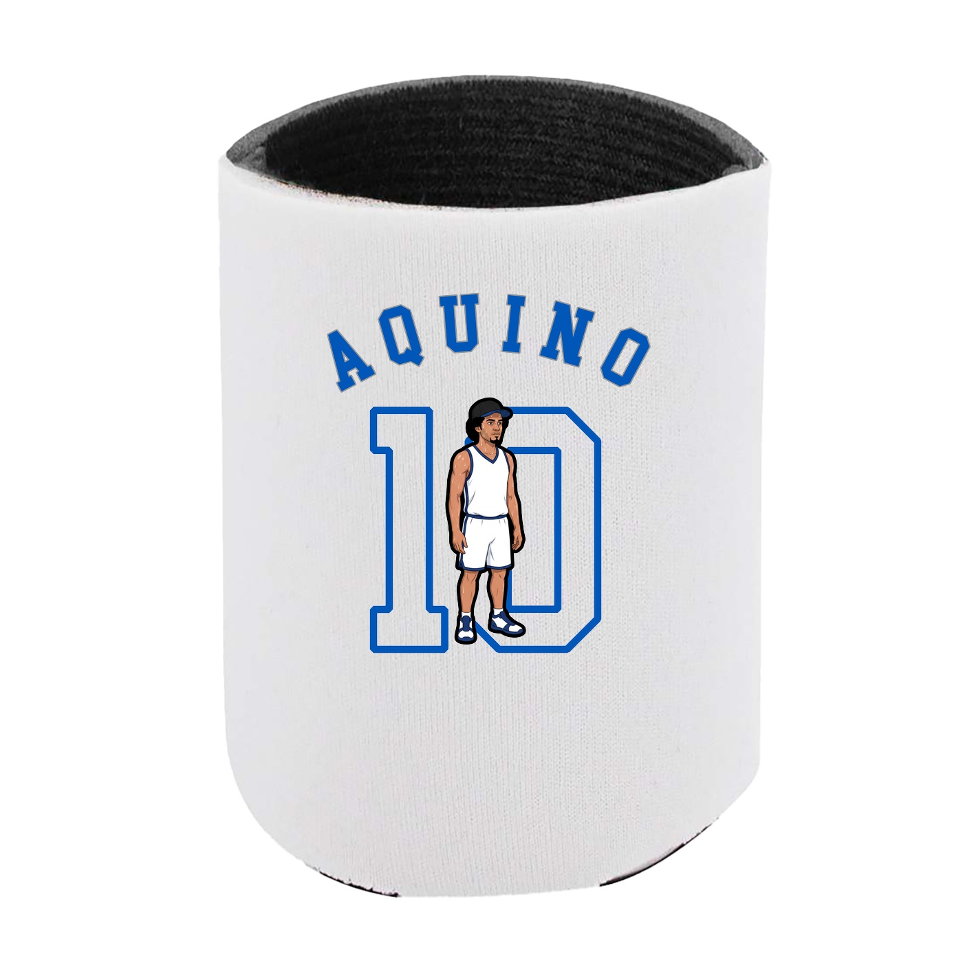 Can Holder — Shirsey Arch in White