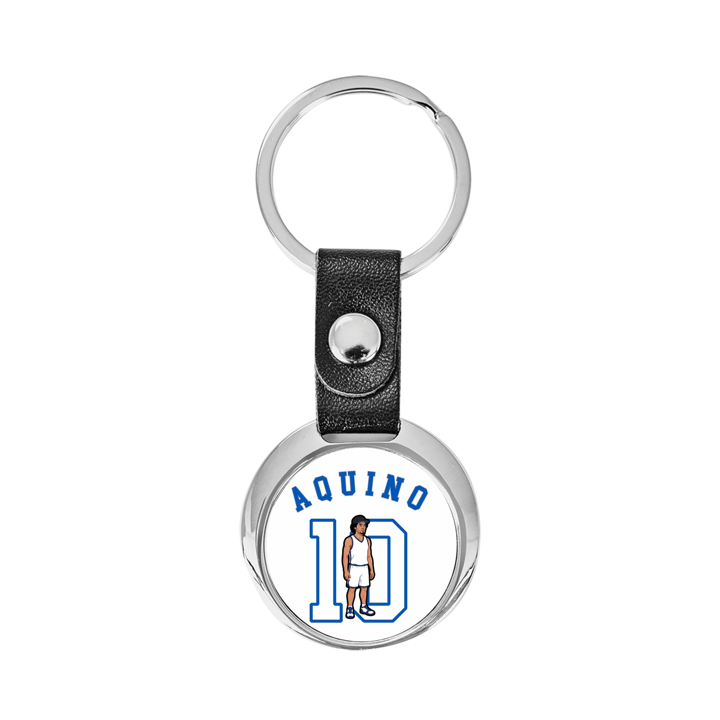 Key Chain — Shirsey Arch in Classic