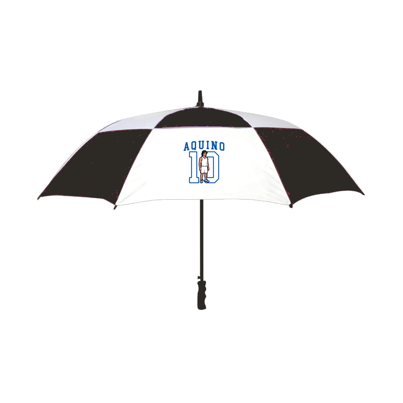 Golf Umbrella — Shirsey in Black
