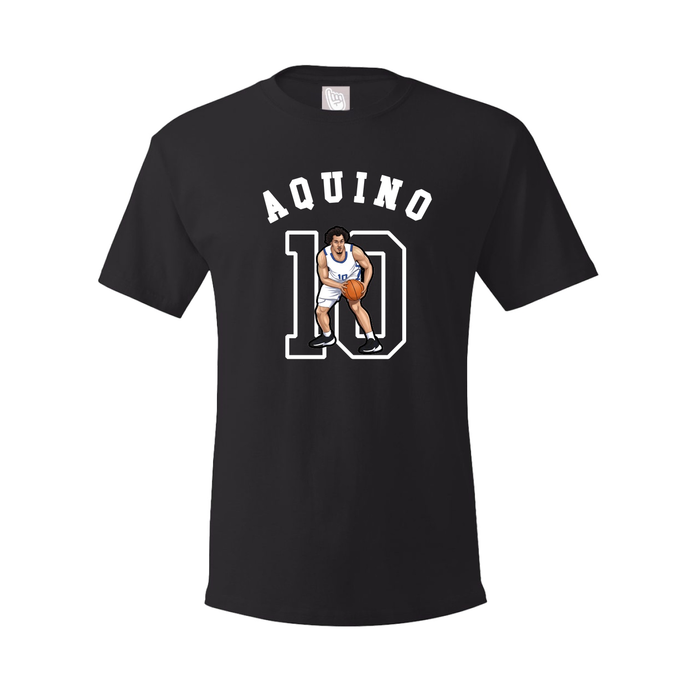 Tee — Shirsey Arch in Black