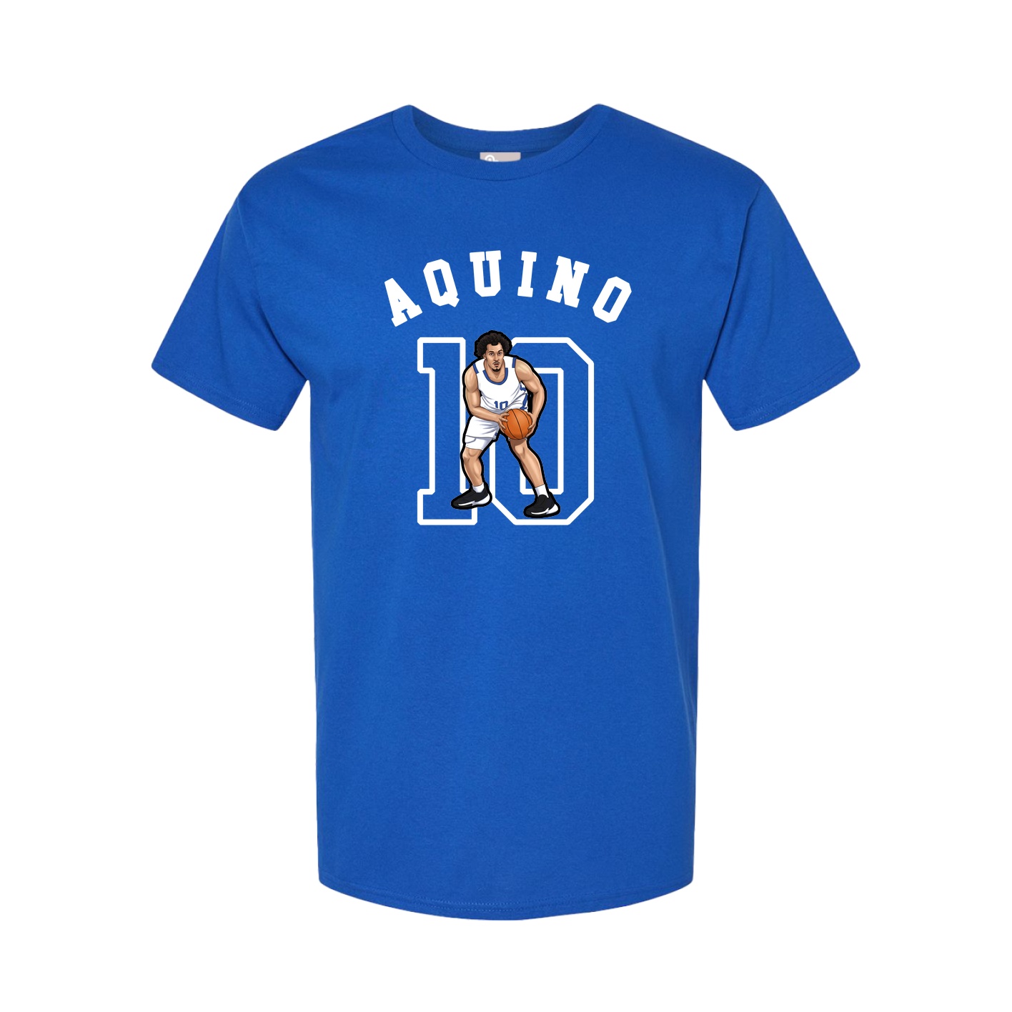 Youth Tee — Shirsey Arch in Royal