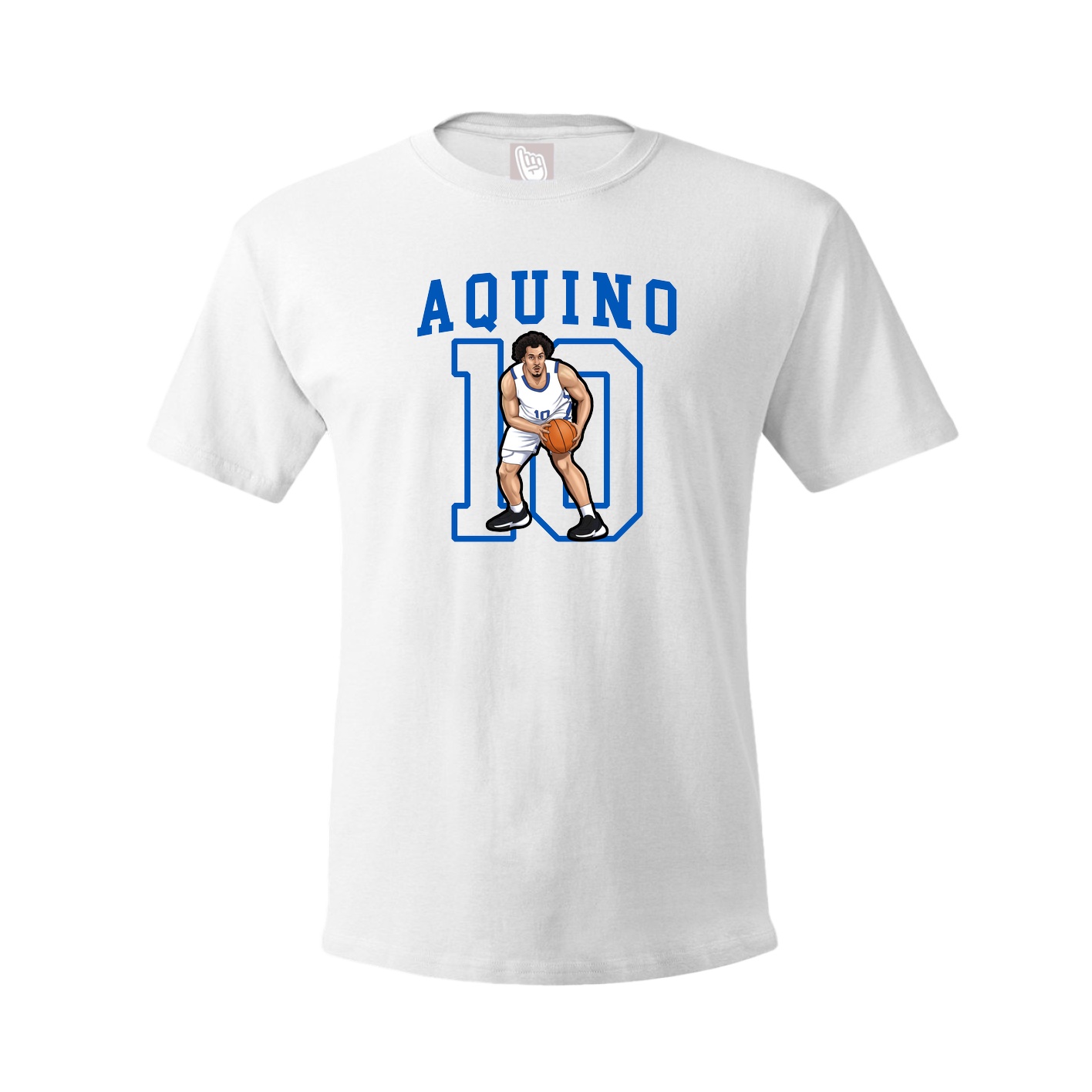Youth Tee — Shirsey in White