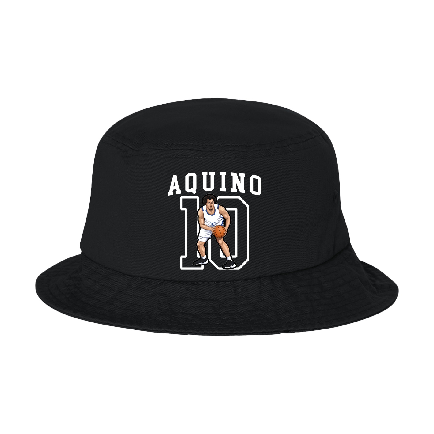 Bucket Cap — Shirsey in Black