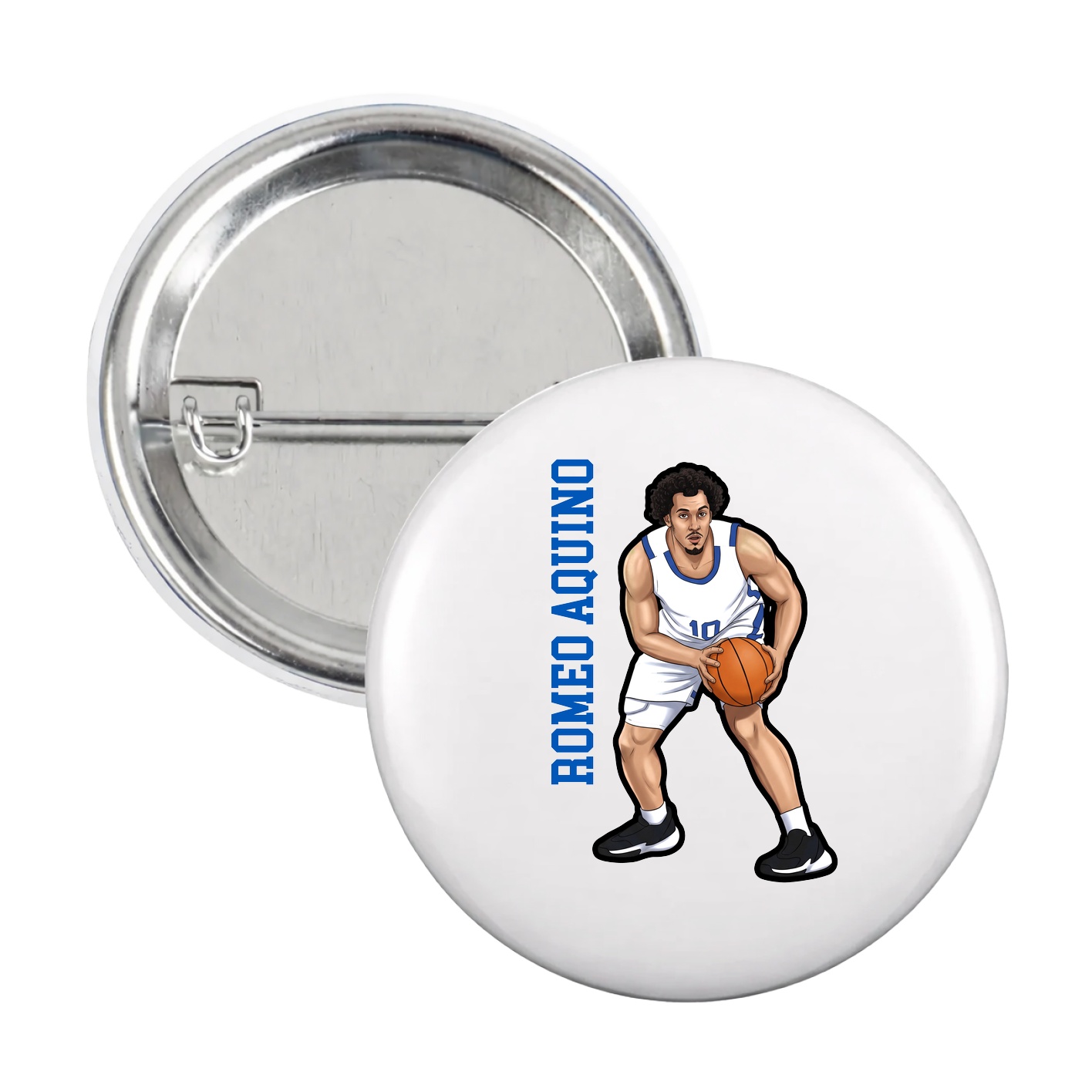 Game Day Button