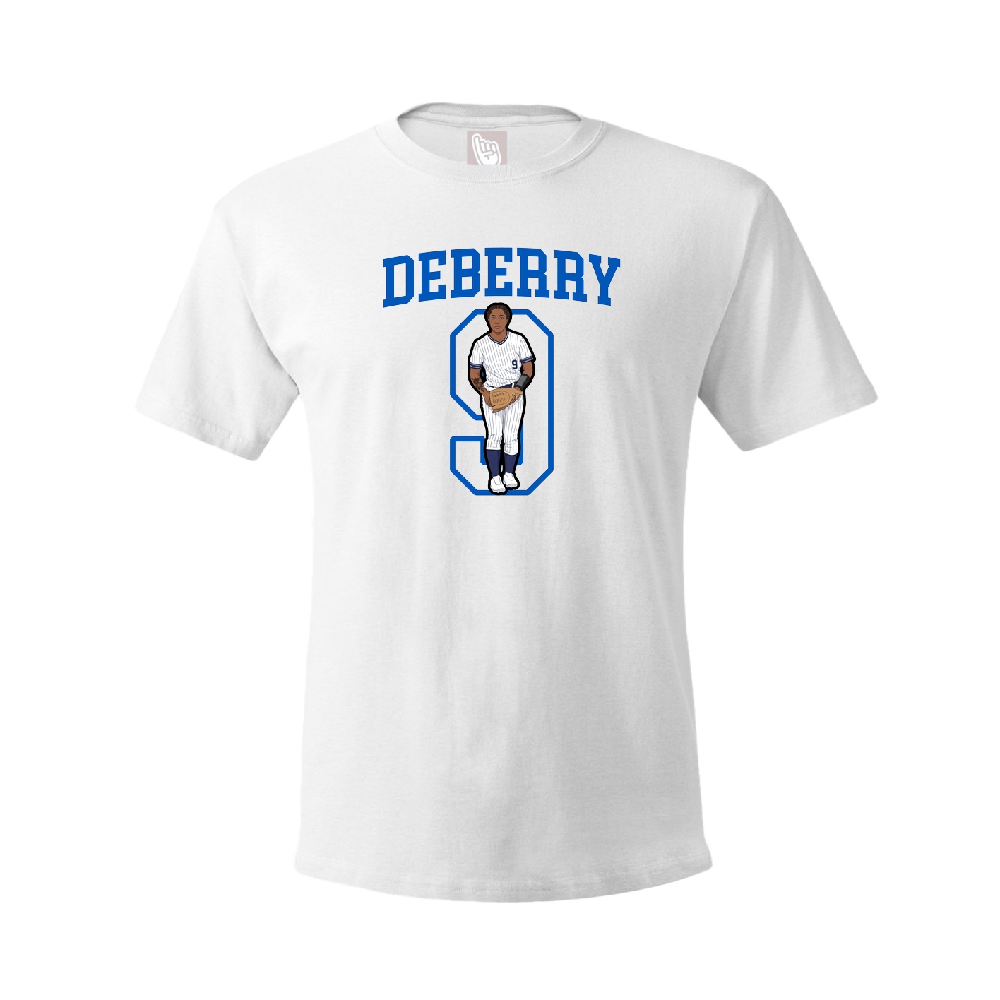 Youth Tee — Shirsey in White