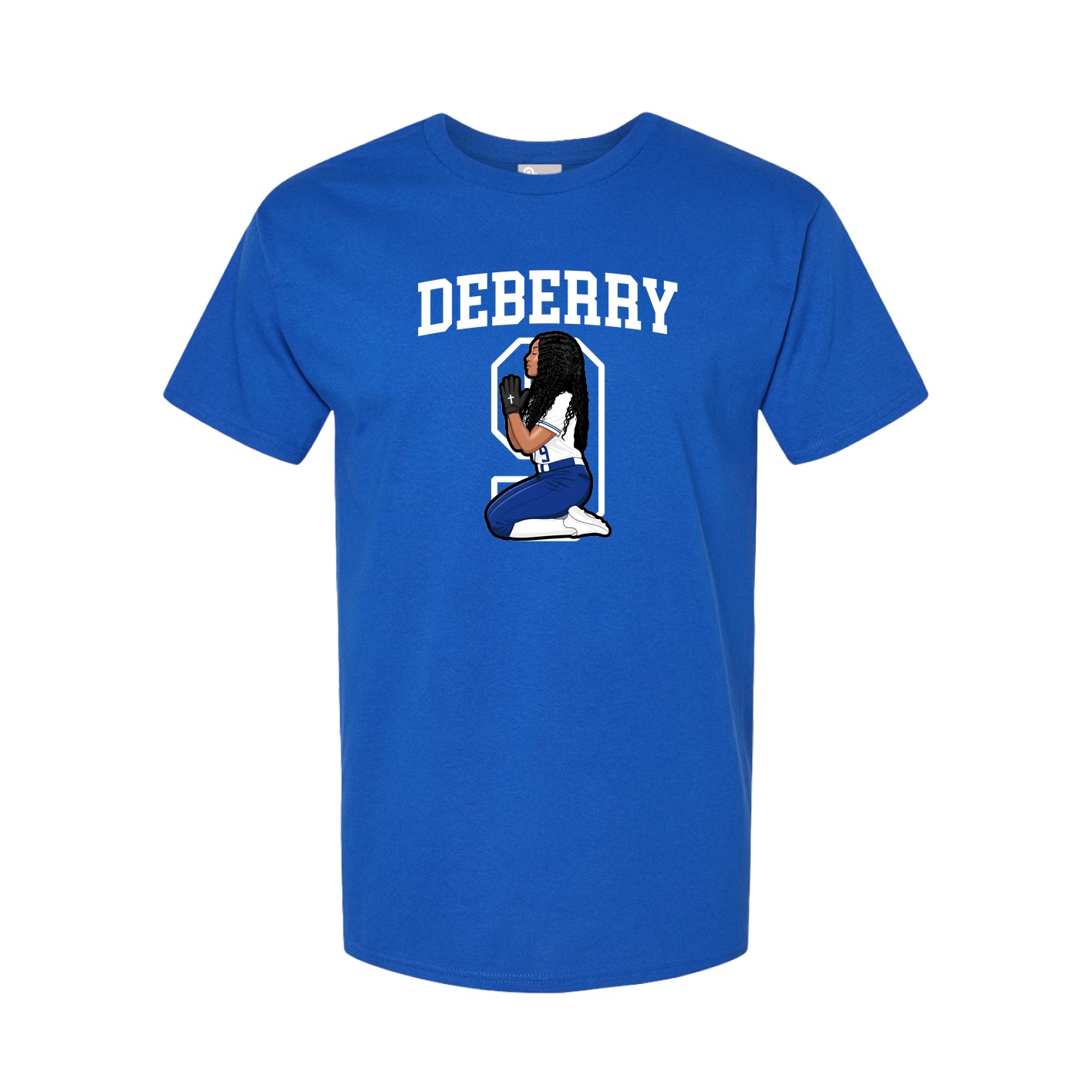 Tee — Shirsey in Royal