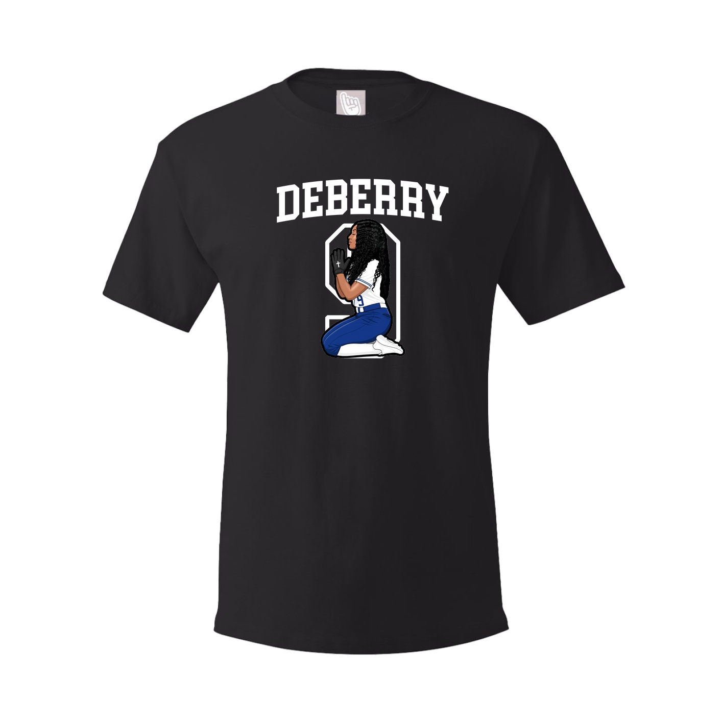 Youth Tee — Shirsey in Black