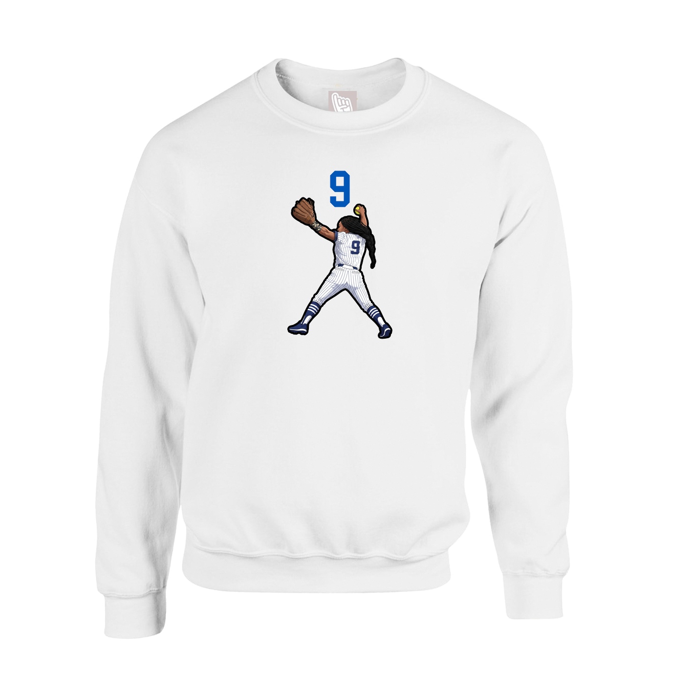 NIL Club Fleece Crew